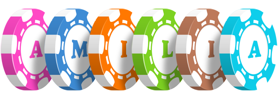 Amilia bluffing logo