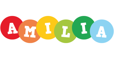 Amilia boogie logo