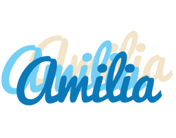 Amilia breeze logo