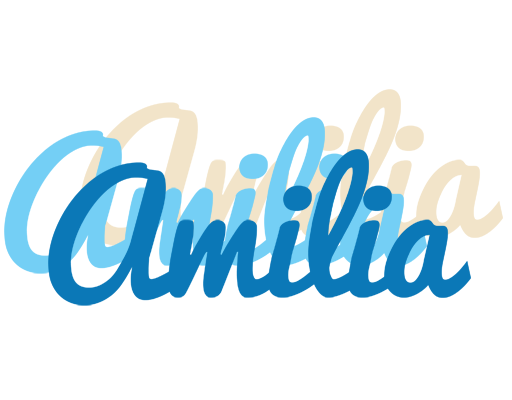 Amilia breeze logo