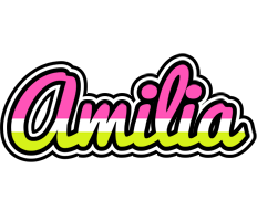Amilia candies logo