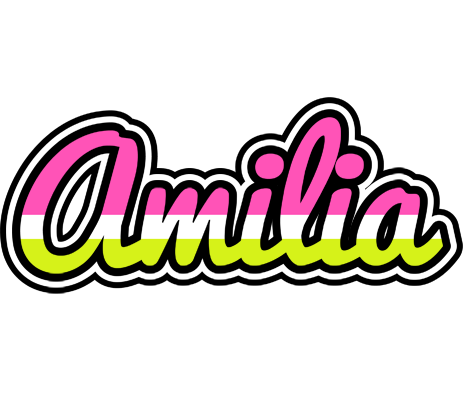 Amilia candies logo