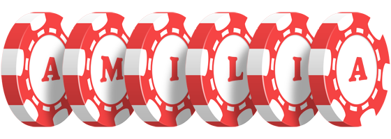 Amilia chip logo