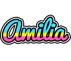 Amilia circus logo