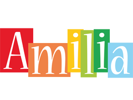 Amilia colors logo