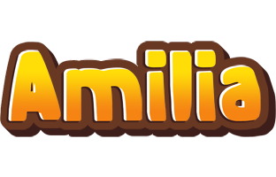 Amilia cookies logo