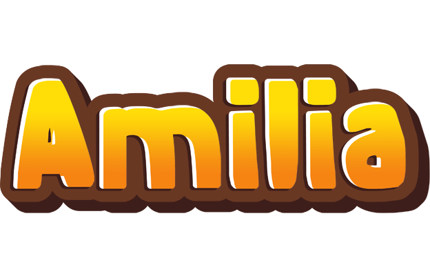 Amilia cookies logo