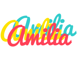 Amilia disco logo