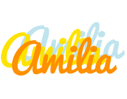 Amilia energy logo