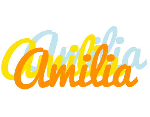Amilia energy logo