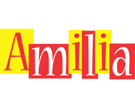 Amilia errors logo