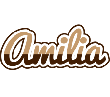 Amilia exclusive logo