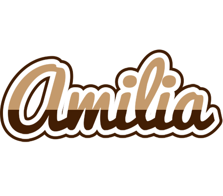 Amilia exclusive logo