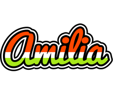 Amilia exotic logo