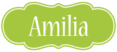 Amilia family logo