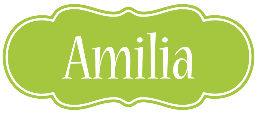 Amilia family logo