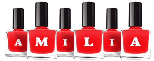 Amilia fashion logo