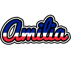 Amilia france logo