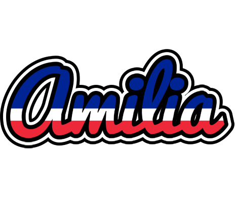 Amilia france logo
