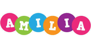 Amilia friends logo