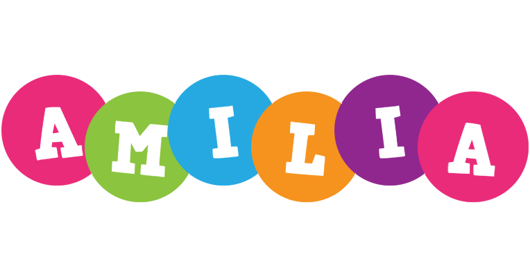 Amilia friends logo