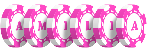 Amilia gambler logo