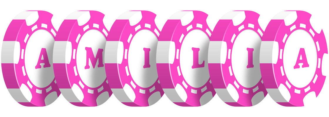 Amilia gambler logo