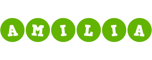 Amilia games logo