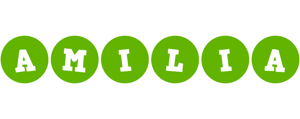 Amilia games logo