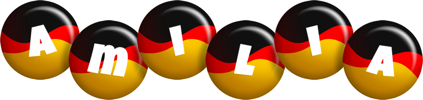 Amilia german logo
