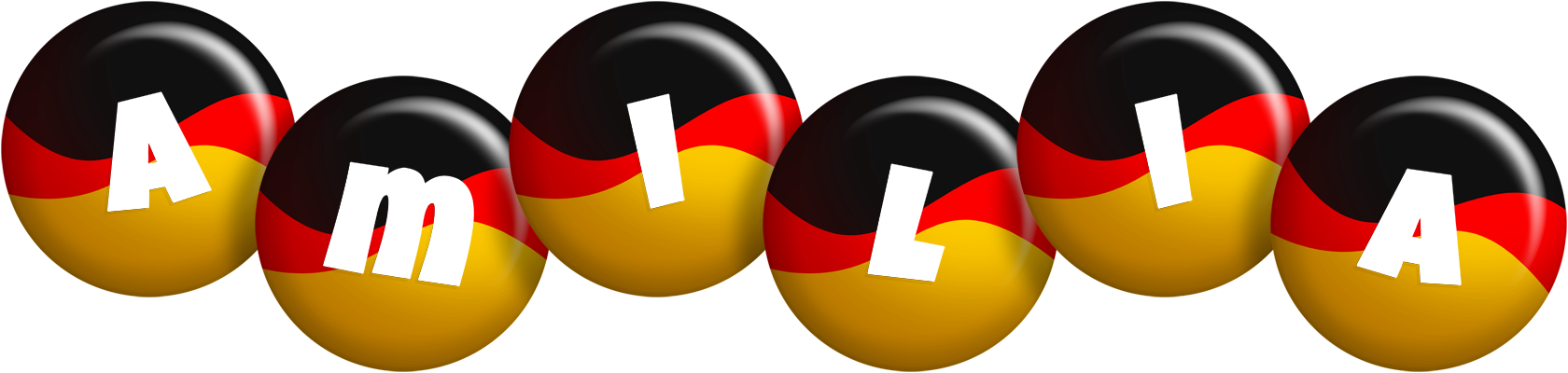 Amilia german logo