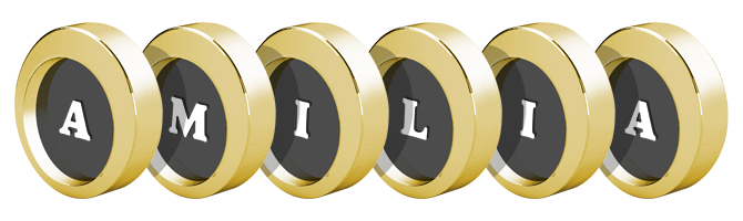 Amilia gold logo