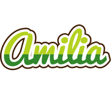 Amilia golfing logo