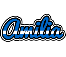 Amilia greece logo
