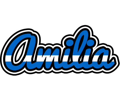 Amilia greece logo