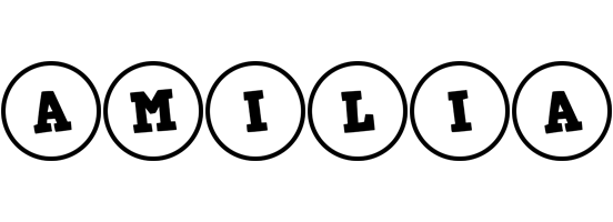 Amilia handy logo