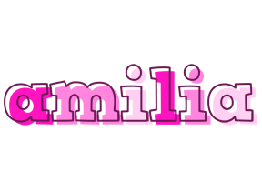 Amilia hello logo