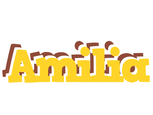 Amilia hotcup logo