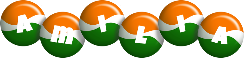 Amilia india logo
