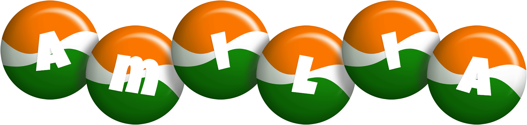 Amilia india logo