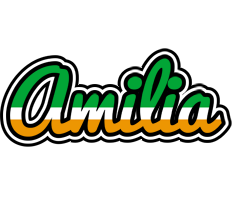 Amilia ireland logo