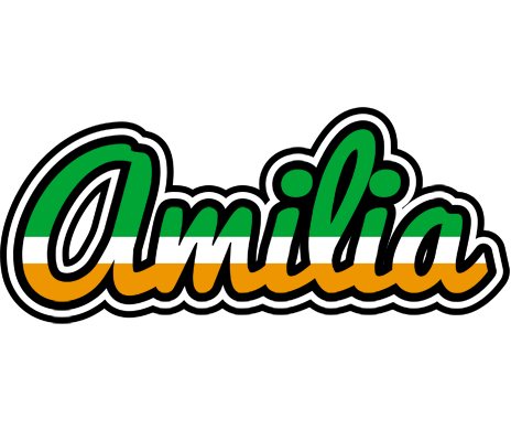 Amilia ireland logo