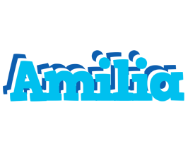 Amilia jacuzzi logo
