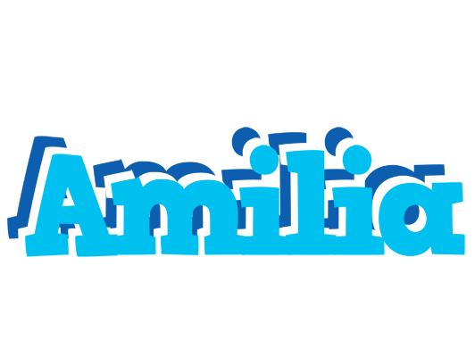 Amilia jacuzzi logo
