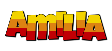 Amilia jungle logo