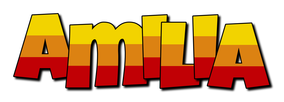 Amilia jungle logo