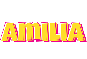 Amilia kaboom logo