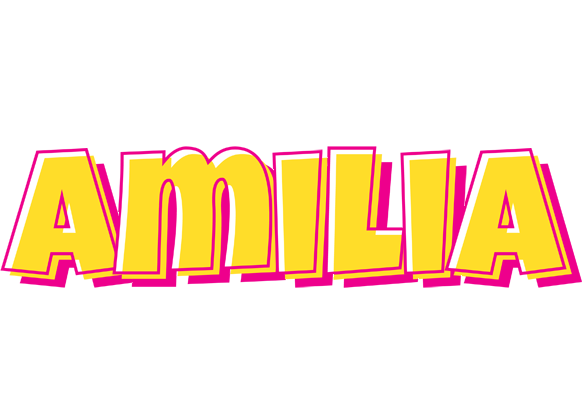 Amilia kaboom logo