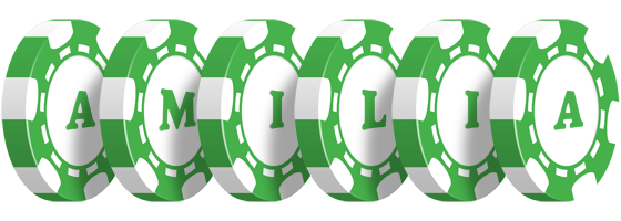 Amilia kicker logo