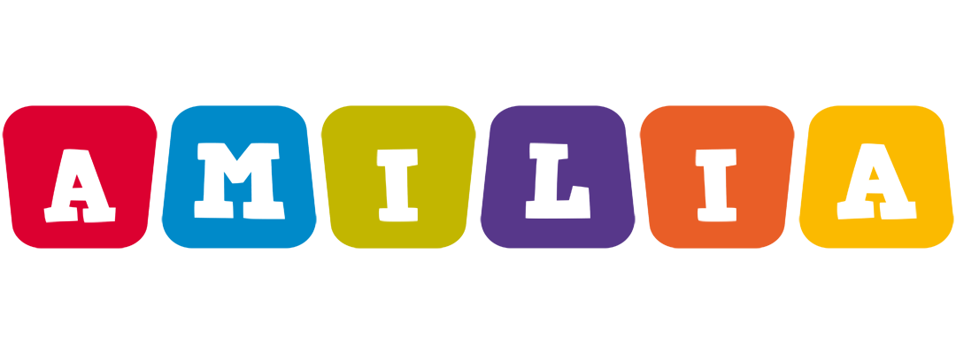 Amilia kiddo logo